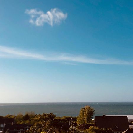 Sur Le Chemin De La Plage Cherbourg-en-Cotentin Ngoại thất bức ảnh